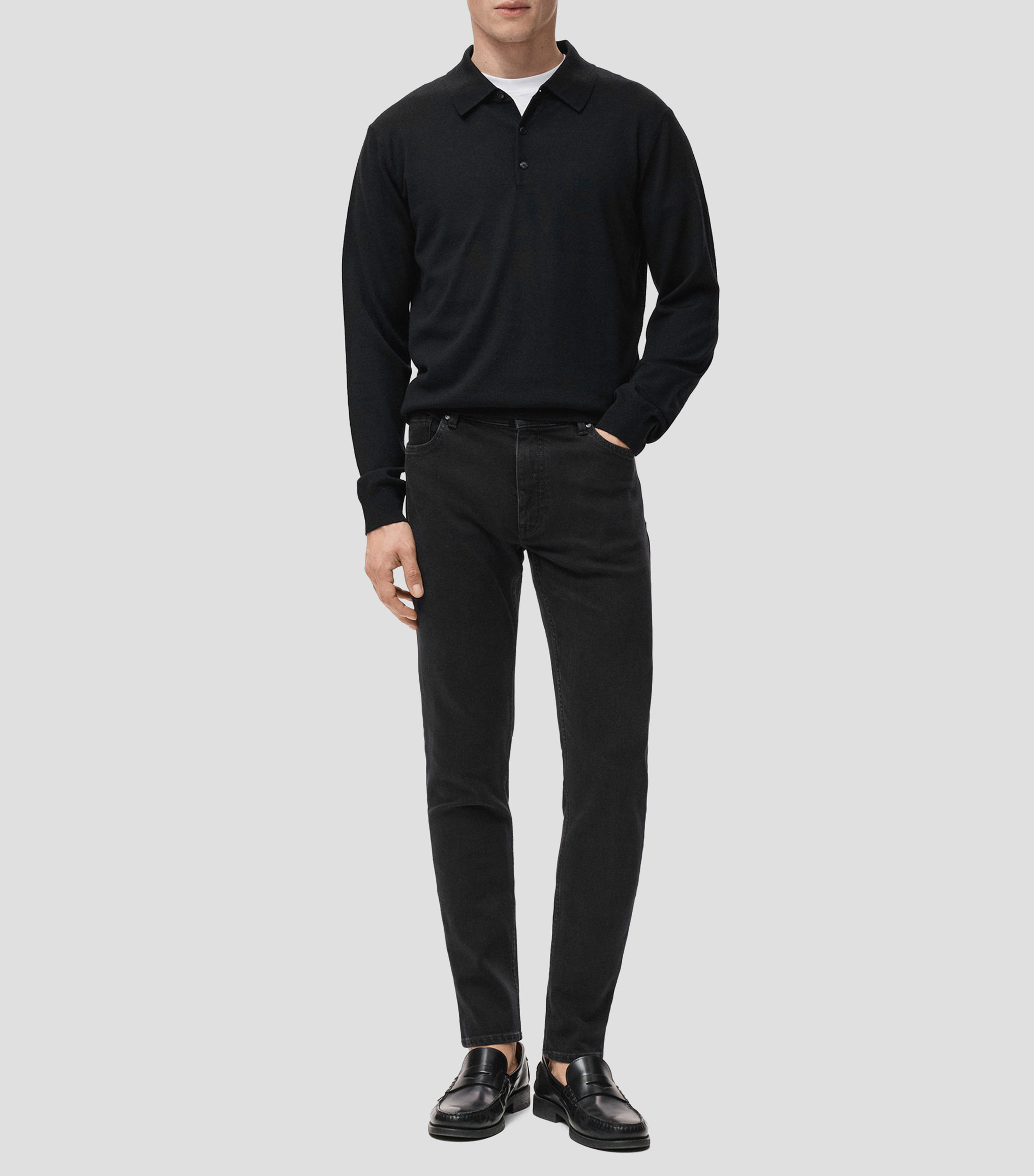 Jeans Skinny Hombre